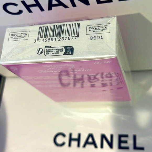 CHANEL CHANCE PERFUMED HAND CREAMS - Picture 3 of 5